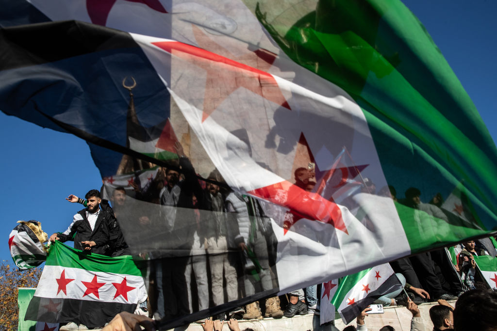 Reactions In Turkey To Apparent Fall Of Assad Regime In Syria