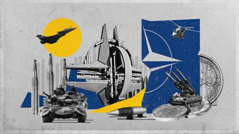 Europas Verteidigungspolitik steht 2025 vor einer Bewährungsprobe