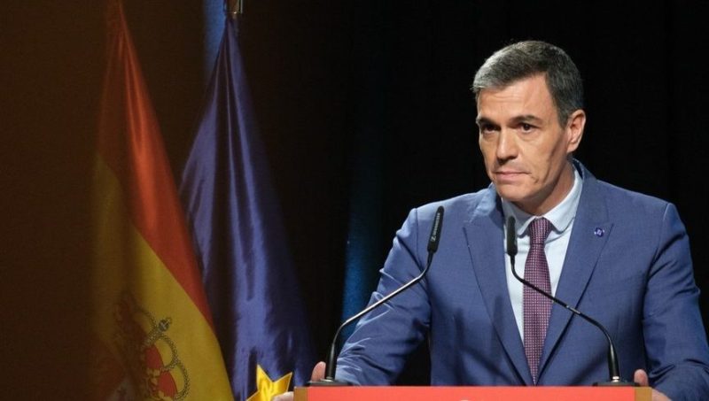 Saure Trauben für Spaniens Sánchez im Jahr 2025