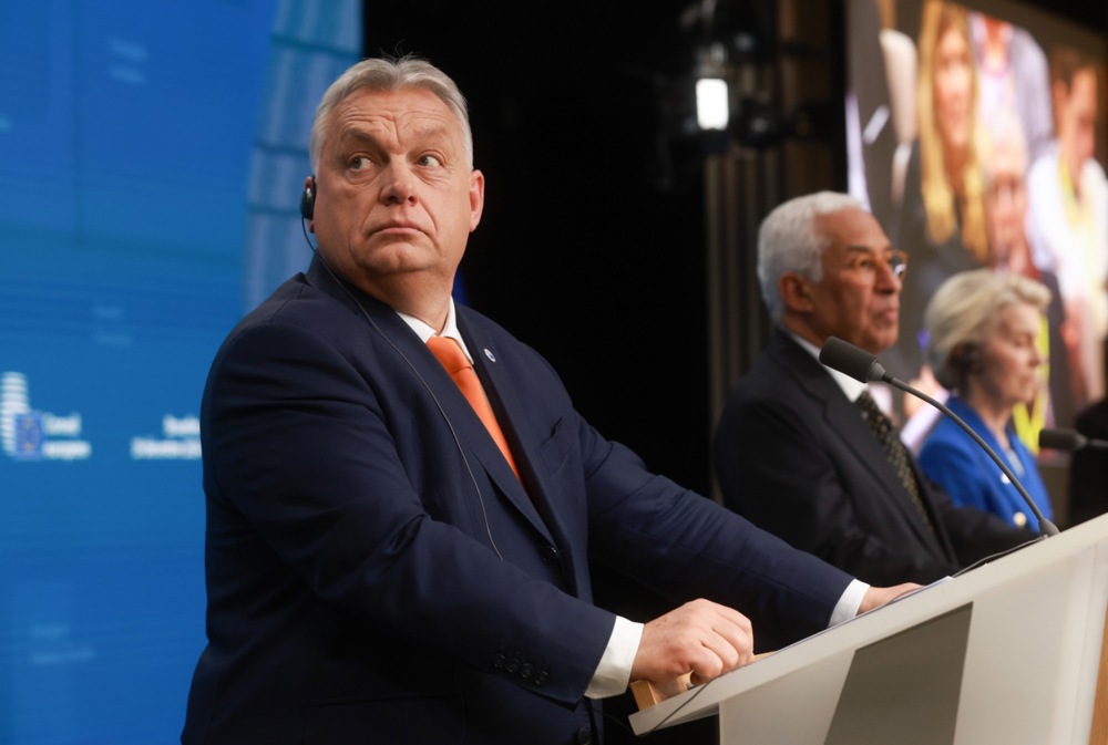 EU Summit in Brussels