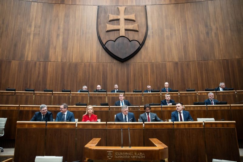 Slowakei: Hunderte NGOs verurteilen Regierung