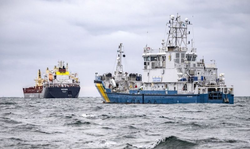 Bulgarische Reederei bestreitet mutwillige Kabelsabotage in der Ostsee