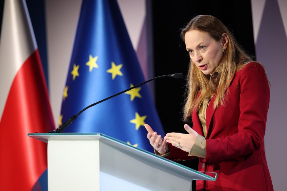 European way of growth conference in Krakow