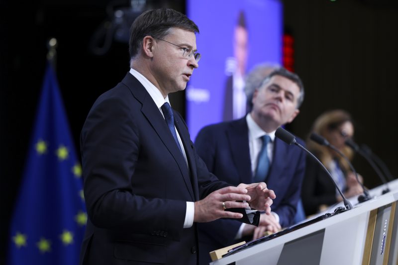 EU-Kommission beharrt auf Beschlagnahmung russischer Vermögen