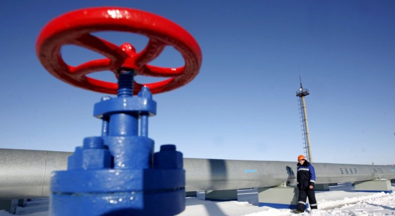 Auswirkungen auf Osteuropa: Ukraine stoppt russischen Gastransit