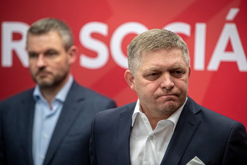 Sorge um Außenpolitik der Slowakei: Opposition bittet um Treffen mit Präsidenten