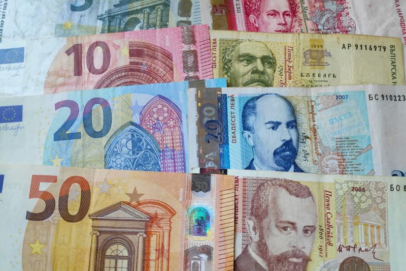 Eurozone: Bulgarien kommt dem Beitritt zur Eurozone näher