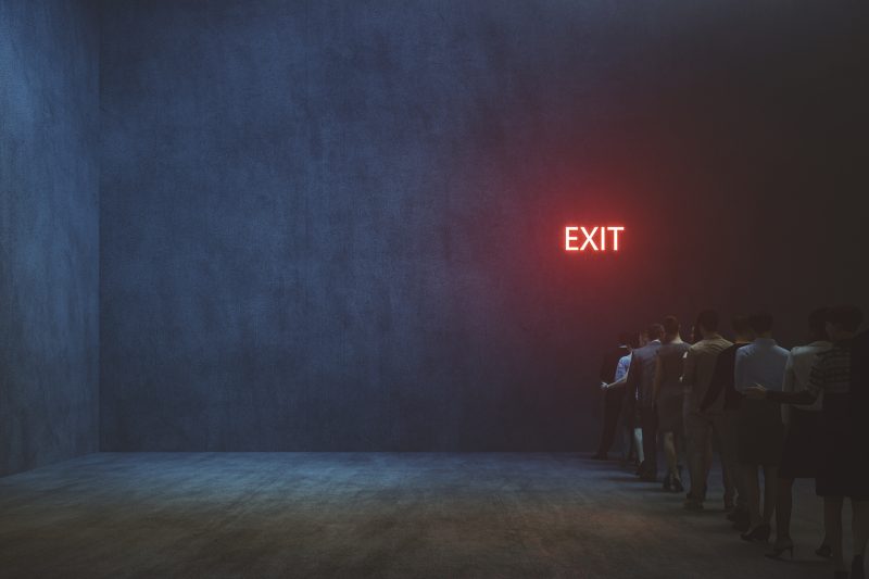 Slowakische Nationalgalerie: Hundert Mitarbeiter reichen Kündigung ein