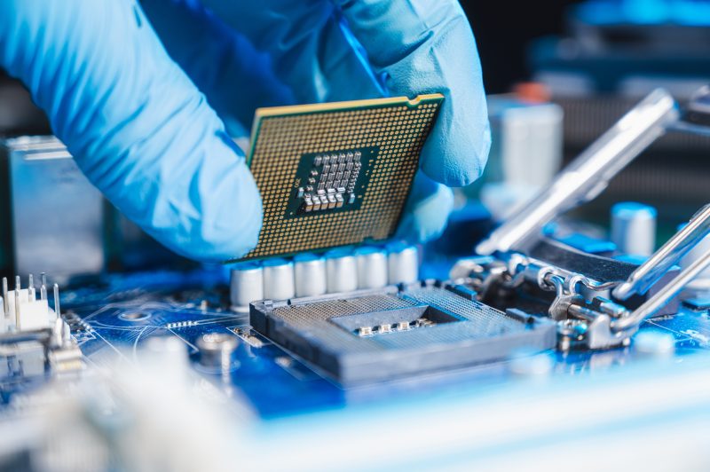 Tschechien will mit USA über KI-Chip-Exportbeschränkungen verhandeln