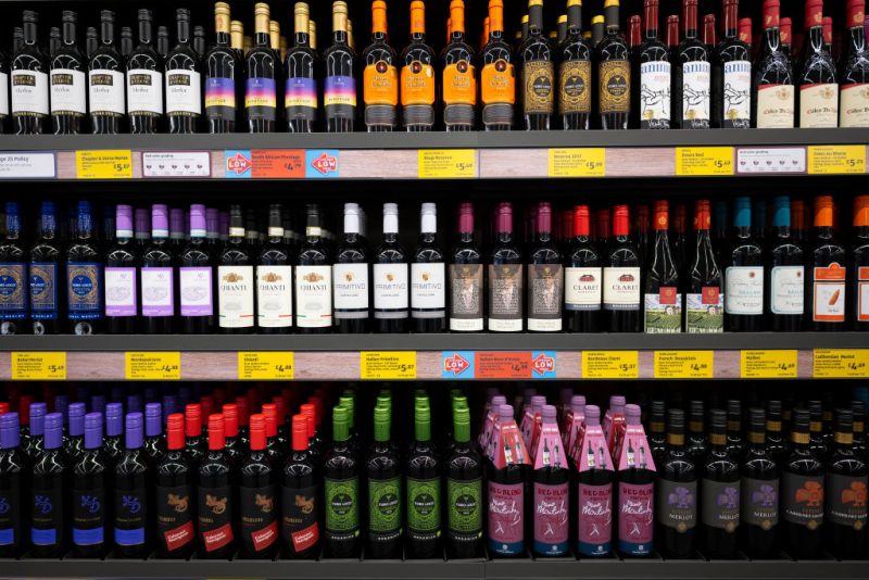 Verzögerte Reform der Alkoholkennzeichnung gewinnt in EU wieder an Fahrt