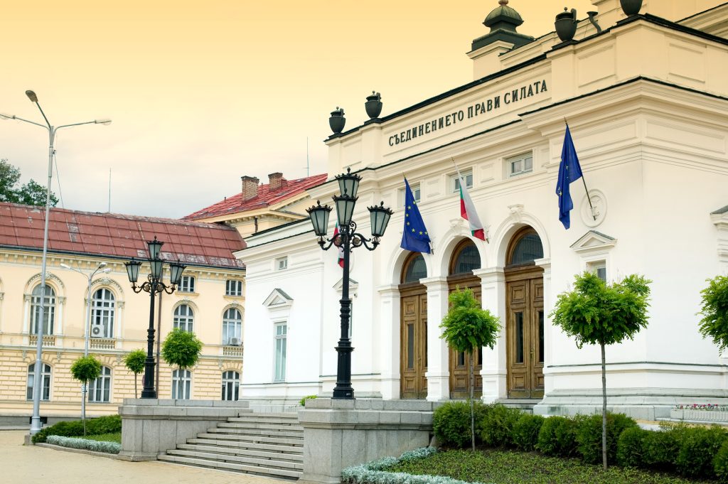 National Assembly of Bulgaria