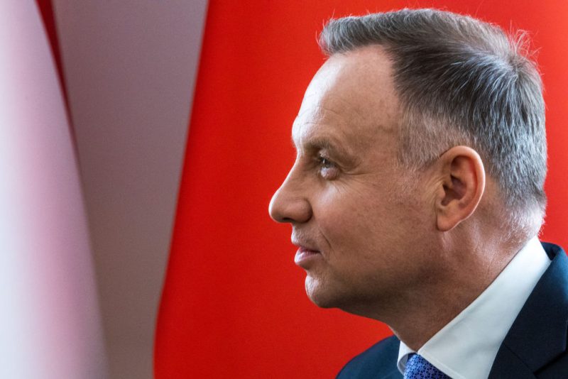 Polnische Präsidentschaftswahlen für Mai angesetzt