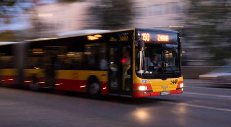 Gazprom-Verbindung: Warschauer Busse fahren mit russischem Gas
