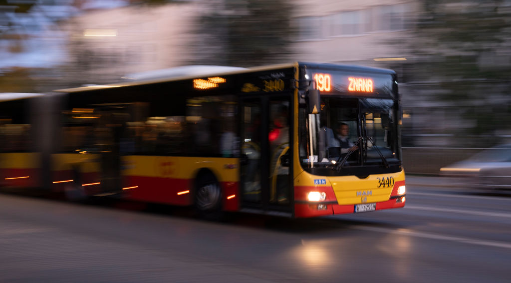 Warsaw Daily Life