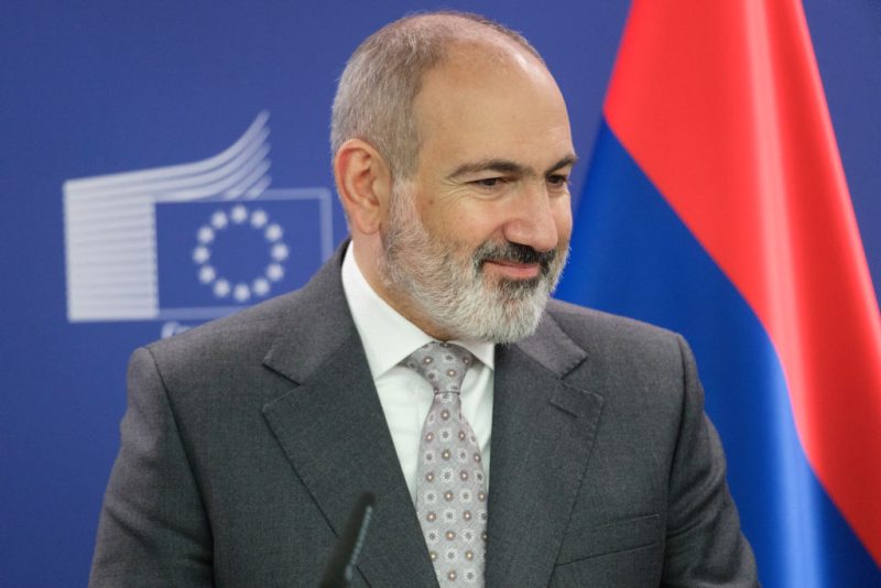 Armenische Regierung bringt EU-Beitrittsgesetz auf den Weg