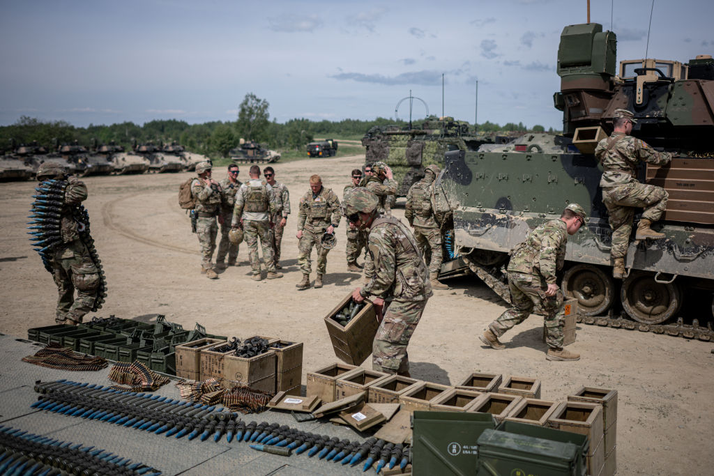 Alliance Exercise Immediate Response in the Czech Republic