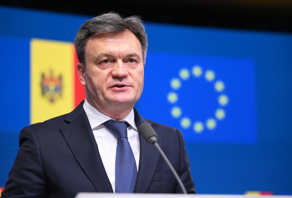 EU-Fördermittel sollen Gaskrise in Moldau mildern