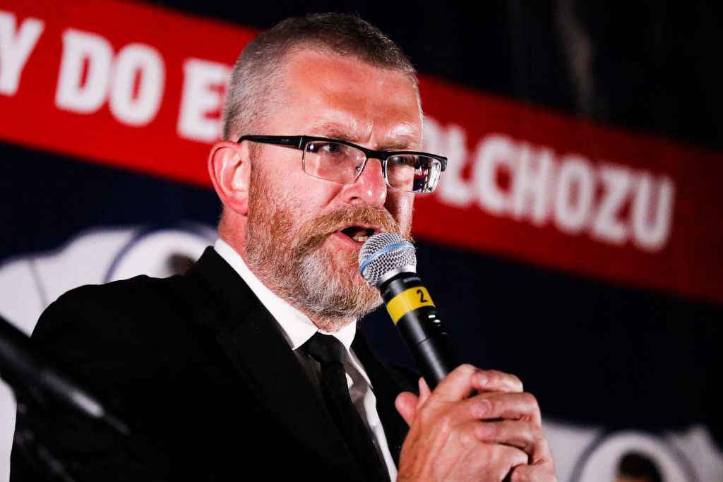 Präsidentschaftswahl in Polen: Neuer Kandidat von Rechts