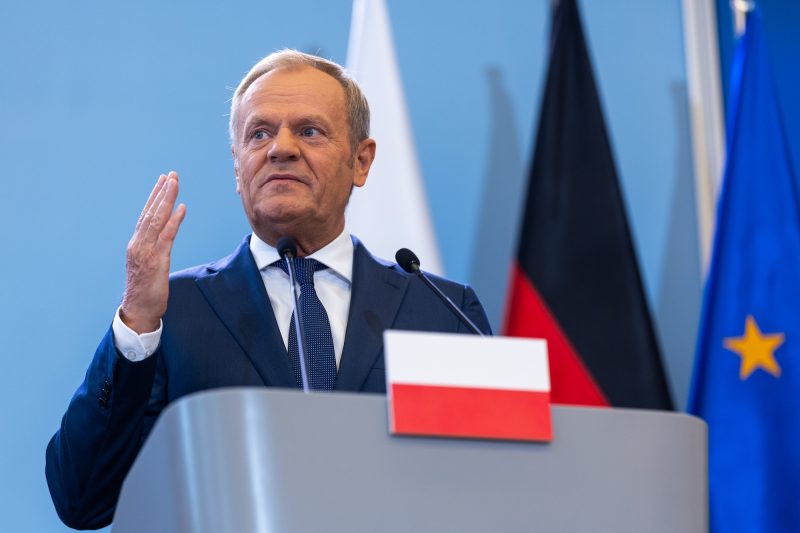 Tusk: Russland plante „Terrorakte“ im europäischem Luftraum