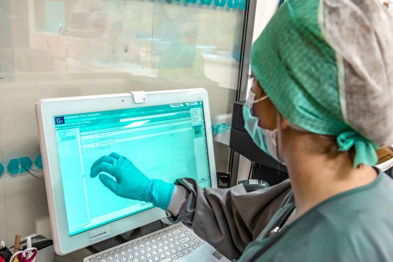 EU-Kommission will Gesundheitssektor besser vor Cyberbedrohungen schützen
