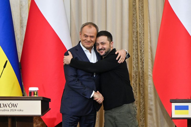 Polen will Sozialleistungen für ukrainische Geflüchtete an engere Bedingungen knüpfen