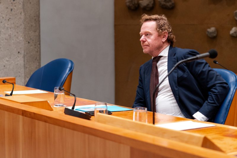 Niederländischer Sicherheitsminister fordert Verstärkung von Ostseekabel