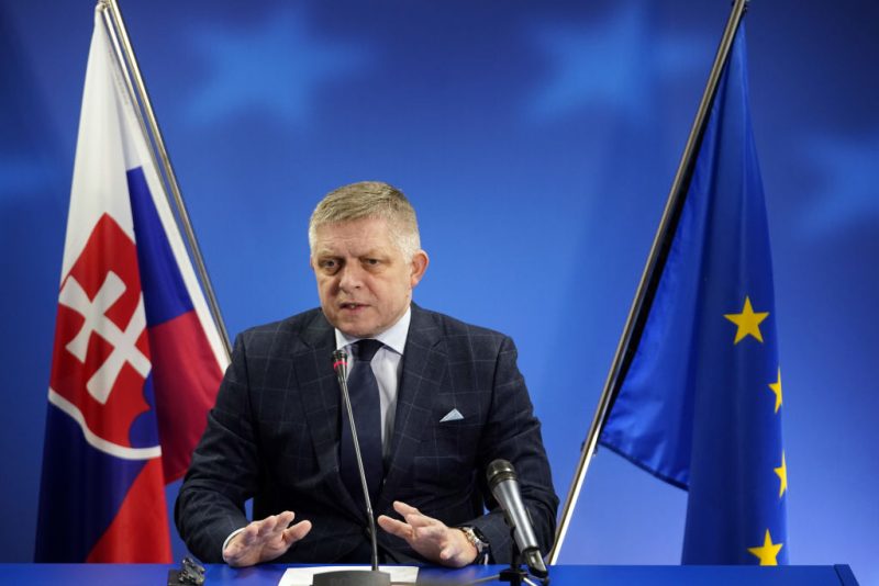 Gastransit im Fokus: Slowakei trifft EU-Kommission ohne Ukraine