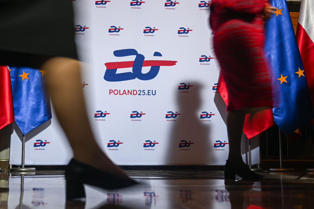 Donald Tusk welcomes Antonio Costa to mark Poland’s EU Presidency launch