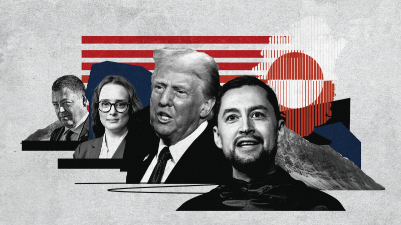 Grönlands amerikanisches Schicksal?