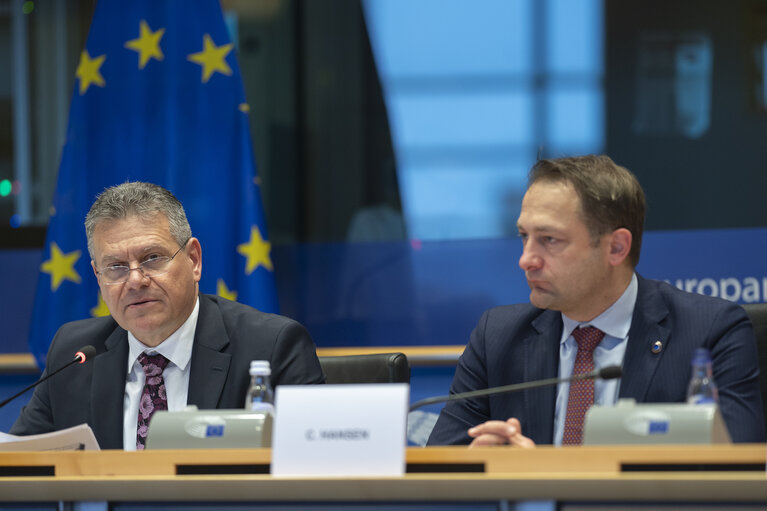 EU-Abgeordnete nehmen Kommissare zu Mercosur-Geldern in die Mangel