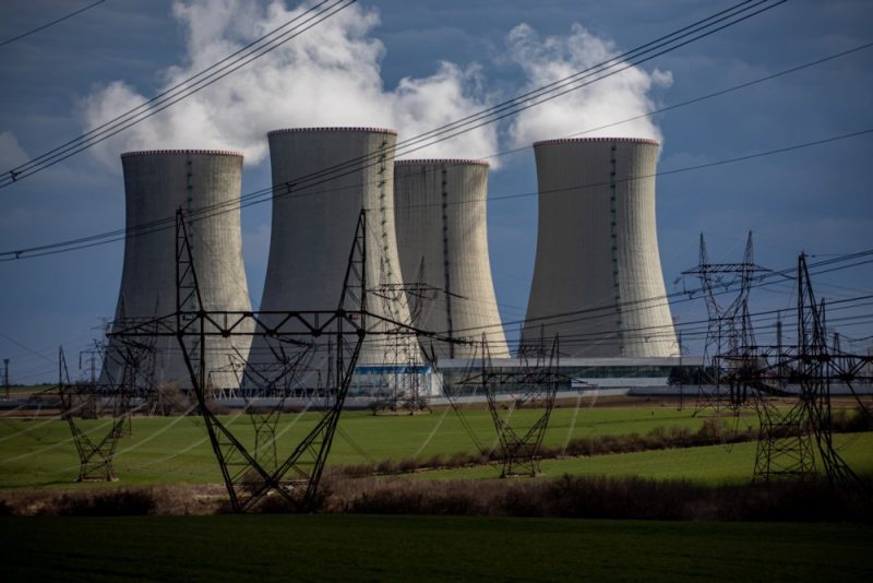 Tschechen sind Europas größte Befürworter der Atomkraft