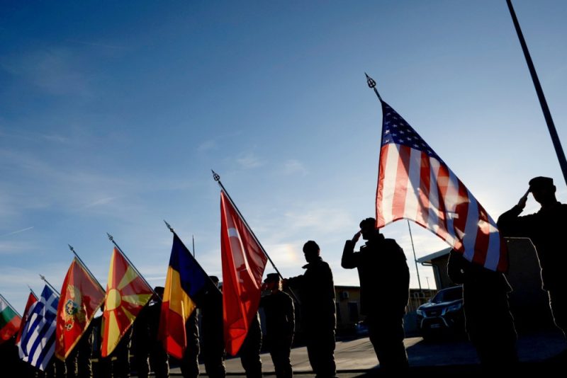 Europas NATO-Staaten auf Charmeoffensive Richtung Washington
