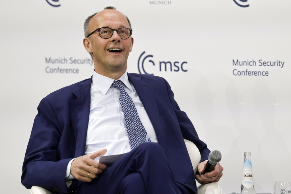 Munich Security Conference 2025