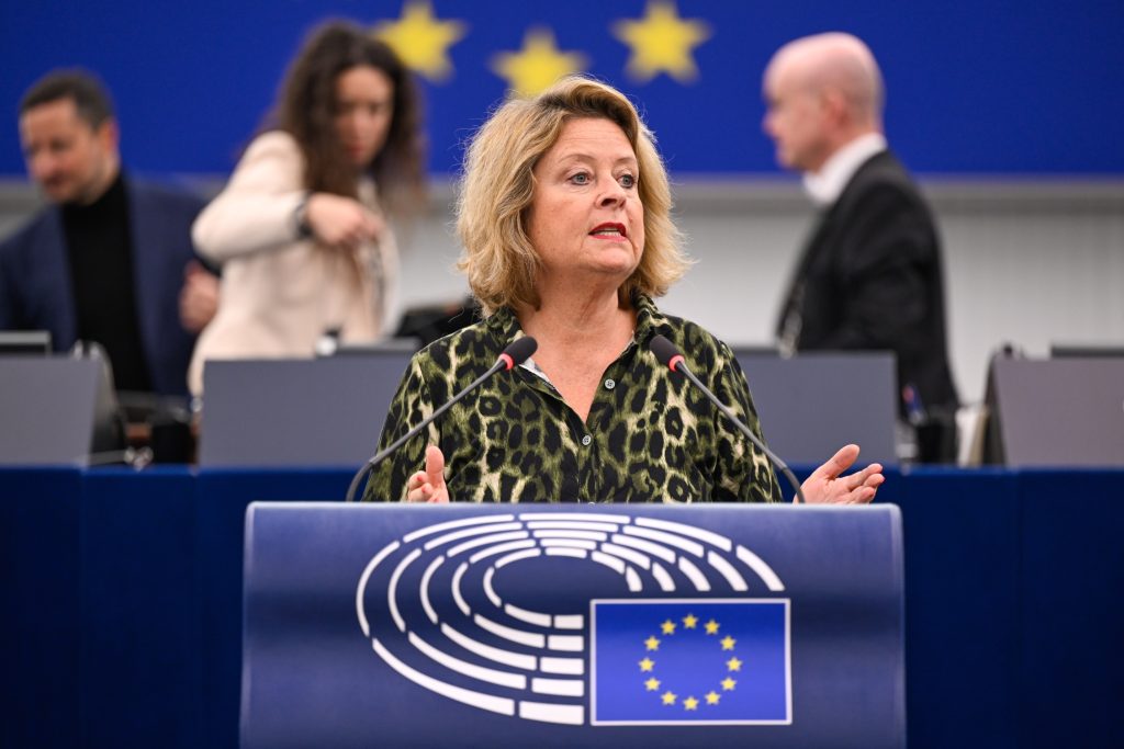 EU-Abgeordnete Stine Bosse: Bei Gesundheit zu kürzen war ‚Unsinn‘