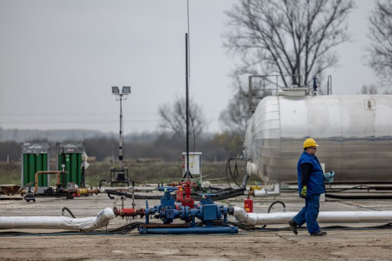 Ungarn setzt auf Fracking statt Erneuerbare