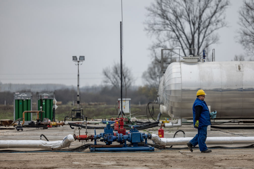 Ungarn setzt auf Fracking statt Erneuerbare