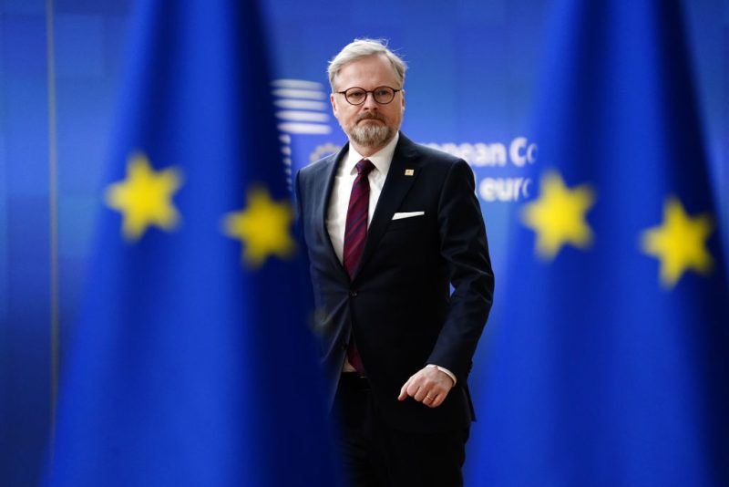 Tschechien kritisiert 'widersprüchlichen' Clean Industrial Deal