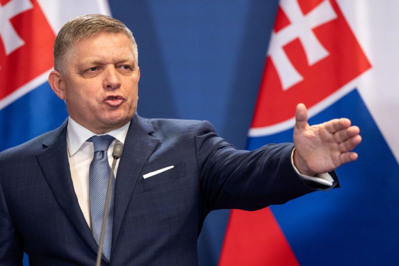 Slowakei: Ministerpräsident Fico kritisiert Merz wegen Warnung zu EU-Geldern