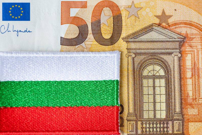 Neue bulgarische Regierung bekräftigt Willen zum Eurozonen-Beitritt