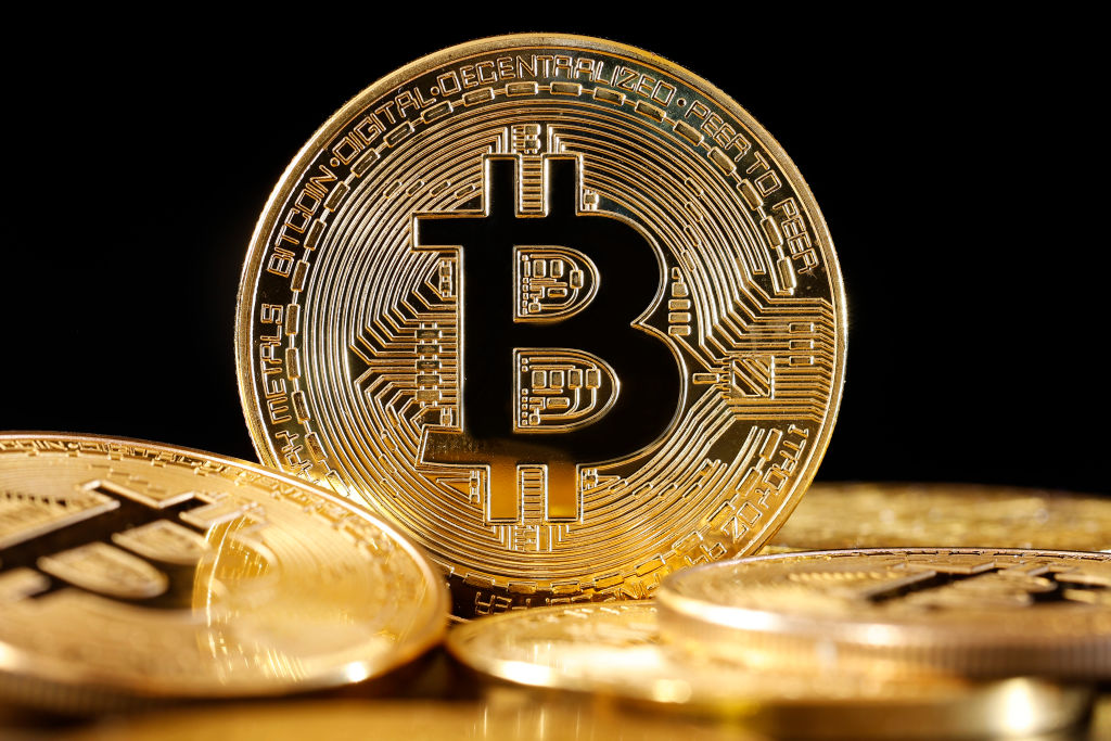 Value Of Bitcoin Approaches Its All-time High
