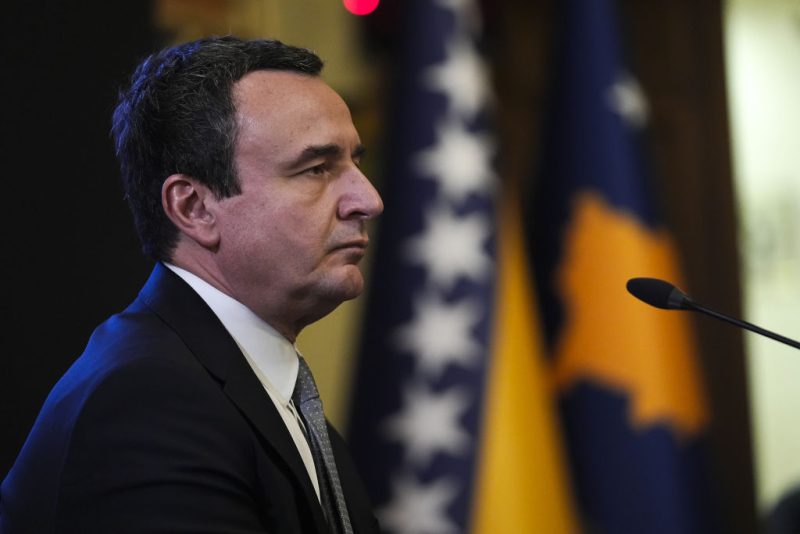 Wahlen im Kosovo: Premierminister Kurti führt mit Verlusten