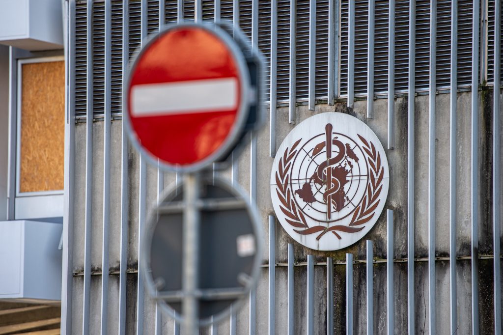WHO-Bericht: Europäer sind nicht so gesund, wie sie glauben