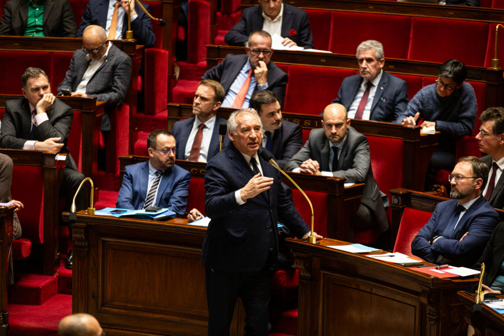 Questions To The French Government At The National Assembly