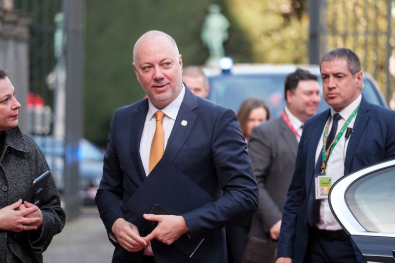 Bulgarien lehnt Trumps Militärausgaben-Forderung ab