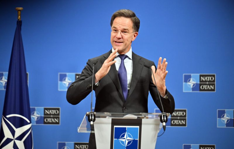 NATO übertrifft Militärhilfe-Ziel: 50 Milliarden Euro für die Ukraine