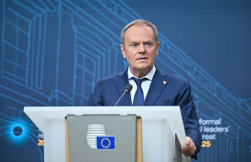 Informal EU leaders‘ retreat 2025