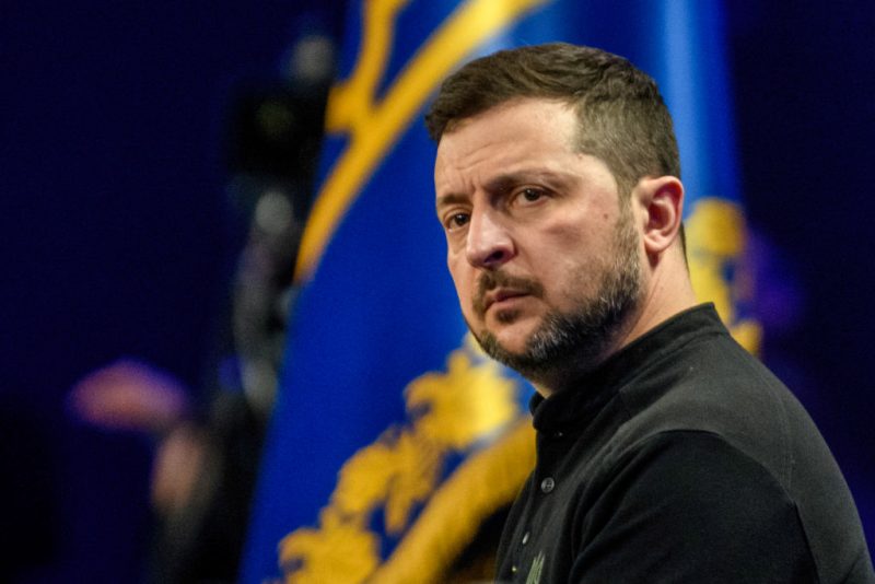 Unklare US-Zusagen: Ukraine setzt vermehrt auf Europa