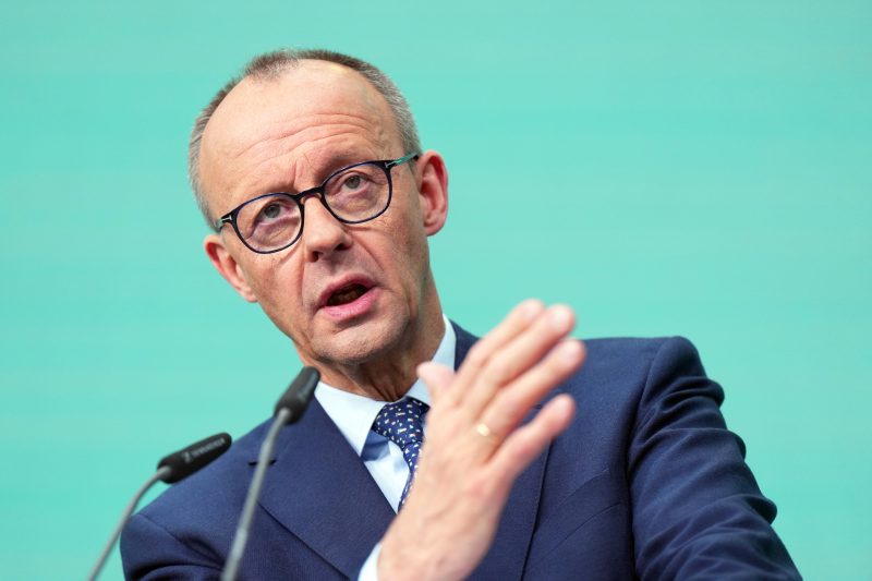 Merz hat EVP-Insider Christian Kremer als Europaberater im Visier