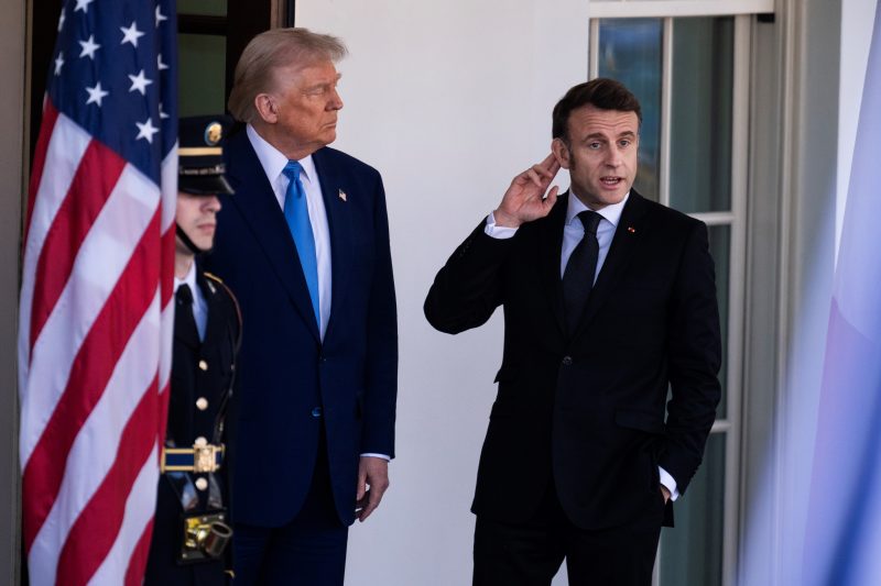 EU 'verarscht' die USA: Trump kündigt Strafzölle an