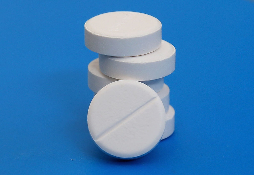 Paracetamol Reportedly Not Effective Drug For Back Pain